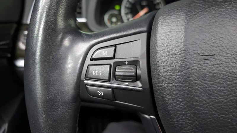 BMW 5-Series Gran Turismo