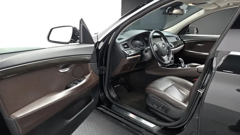 BMW 5-Series Gran Turismo