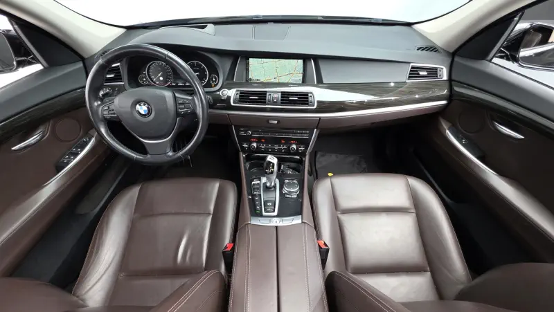 BMW 5-Series Gran Turismo