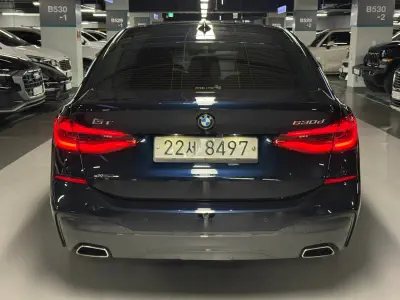 BMW 6-Series Gran Turismo