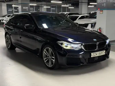 BMW 6-Series Gran Turismo