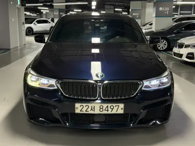 BMW 6-Series Gran Turismo