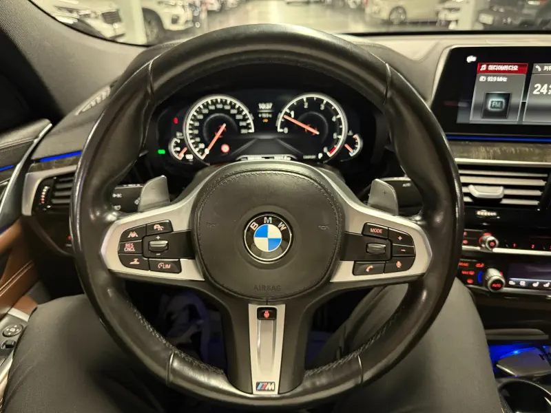 BMW 6-Series Gran Turismo