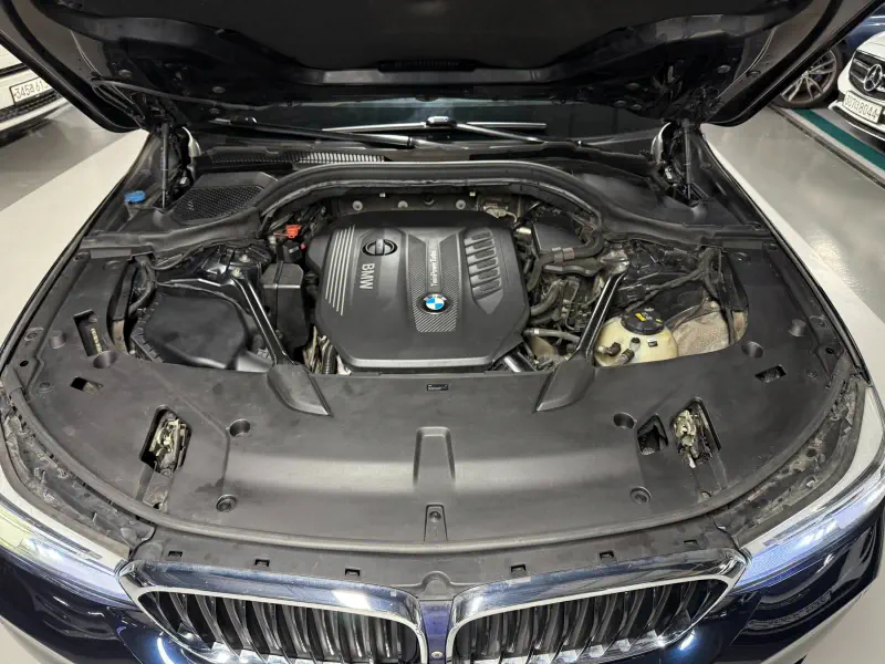 BMW 6-Series Gran Turismo