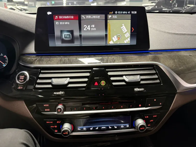 BMW 6-Series Gran Turismo