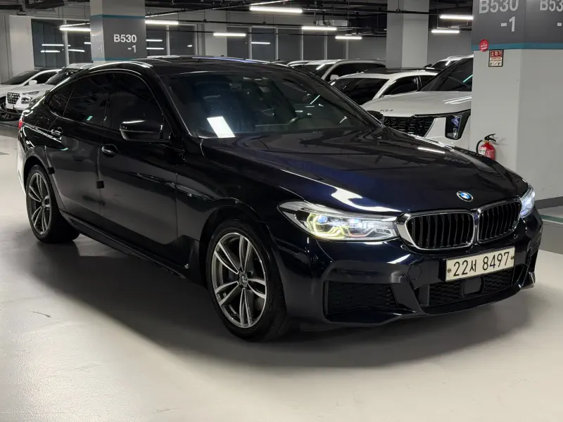 BMW 6-Series Gran Turismo
