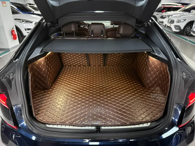 BMW 6-Series Gran Turismo