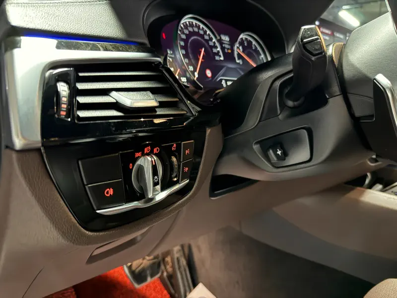 BMW 6-Series Gran Turismo