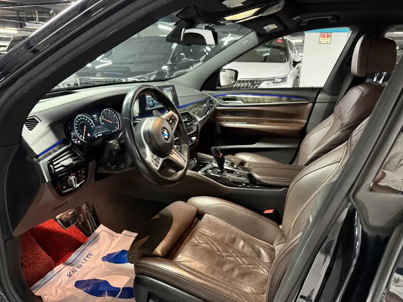 BMW 6-Series Gran Turismo