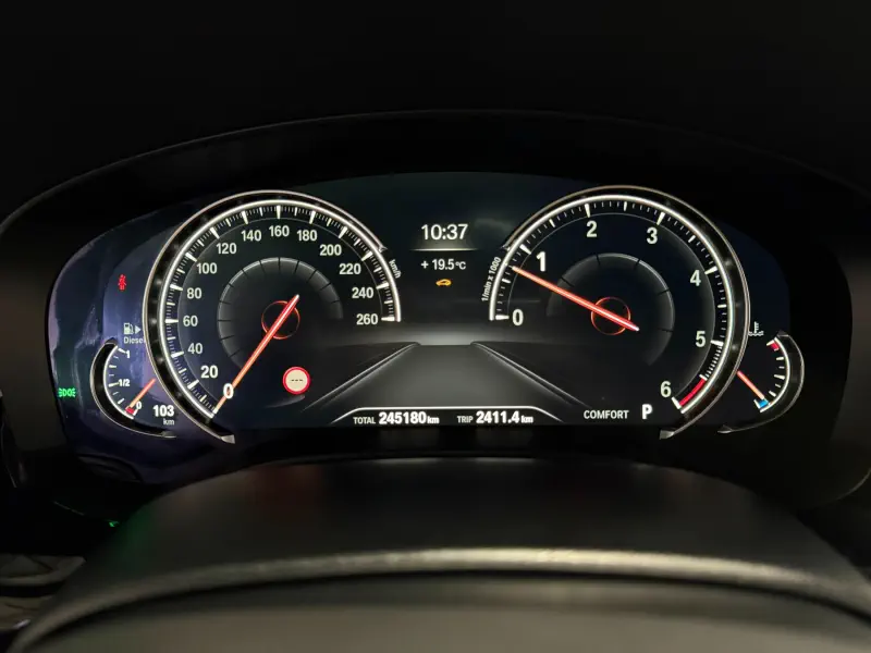 BMW 6-Series Gran Turismo