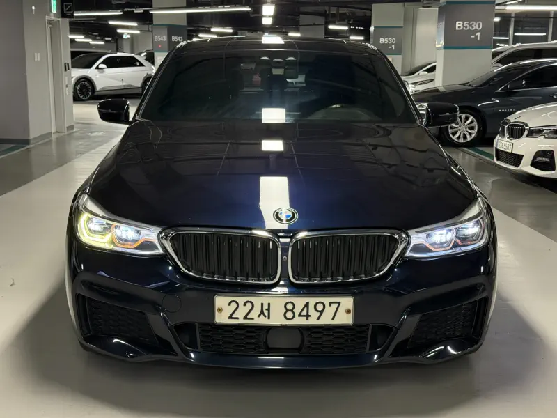 BMW 6-Series Gran Turismo