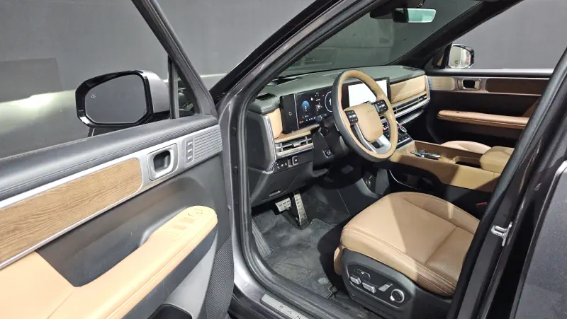 Hyundai Santa Fe