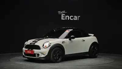 MINI Coupe