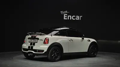 MINI Coupe