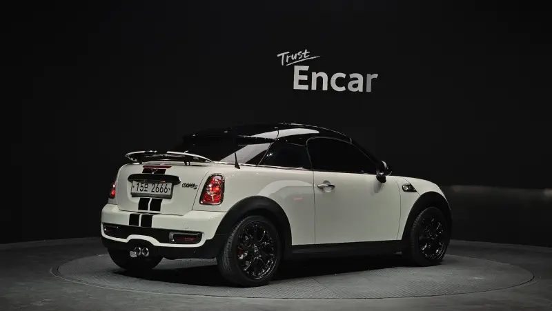 MINI Coupe