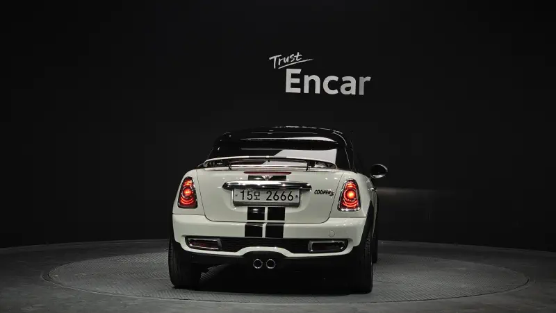 MINI Coupe