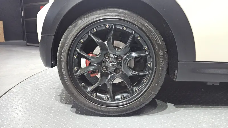 MINI Coupe