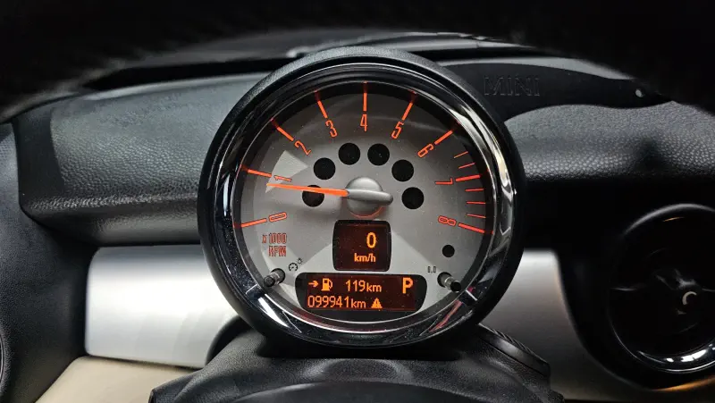 MINI Coupe