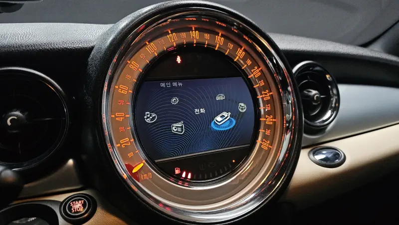 MINI Coupe