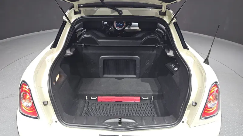 MINI Coupe