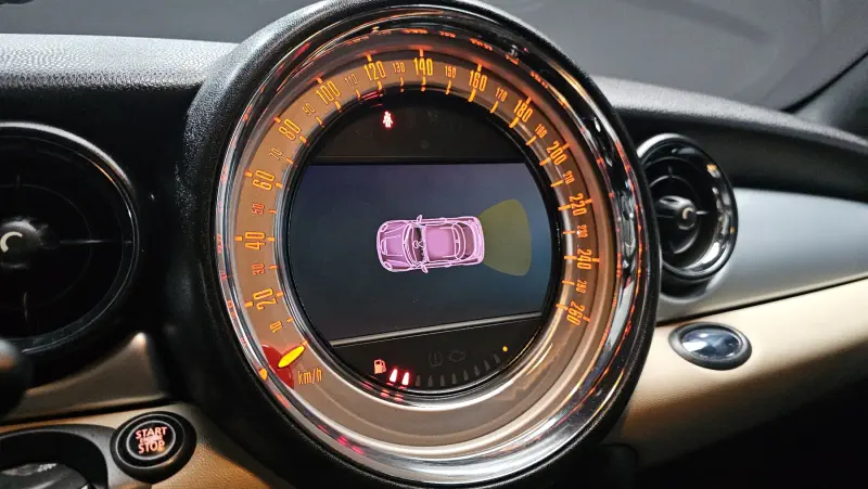 MINI Coupe