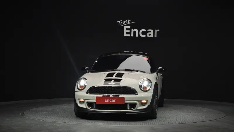 MINI Coupe