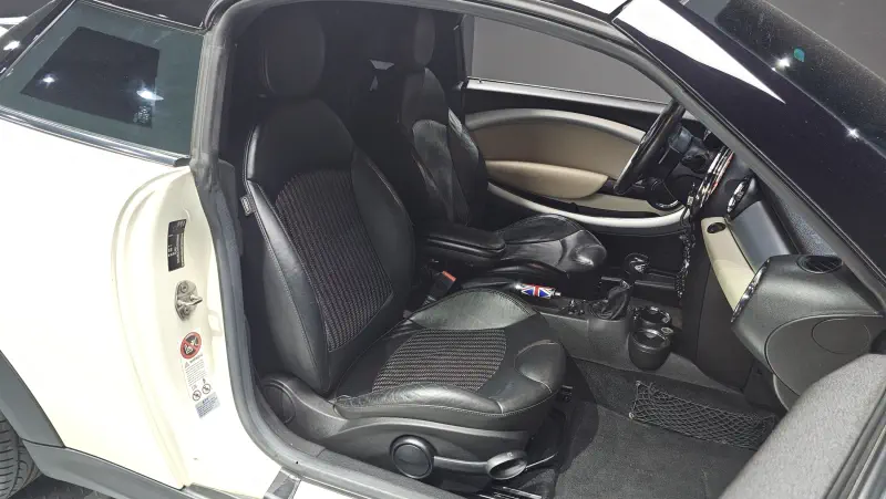 MINI Coupe