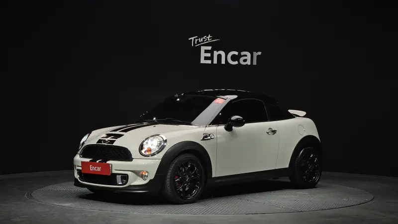 MINI Coupe