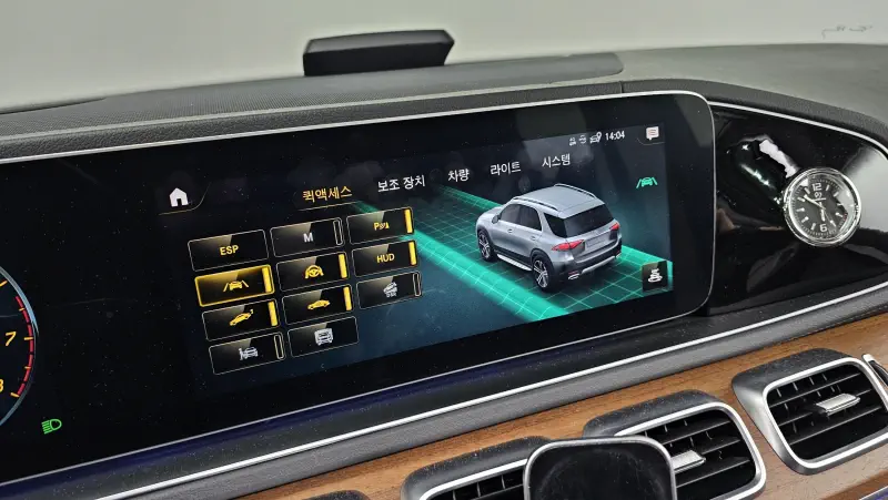 Mercedes-Benz GLE-Class