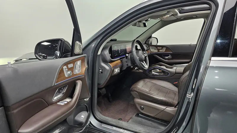 Mercedes-Benz GLE-Class