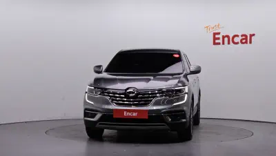Renault QM6