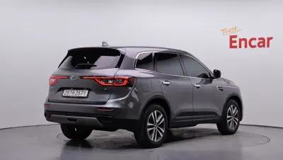 Renault QM6