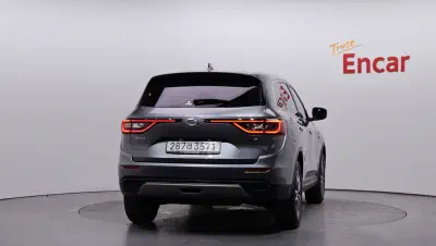 Renault QM6