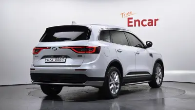 Renault QM6