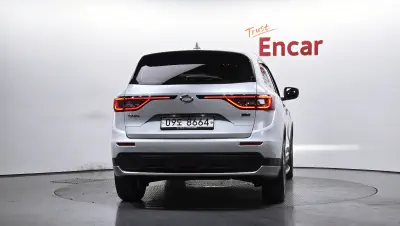 Renault QM6