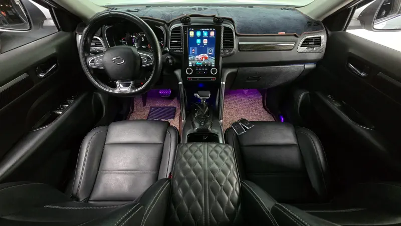 Renault Samsung QM6