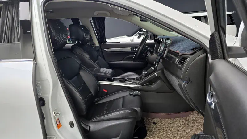 Renault Samsung QM6