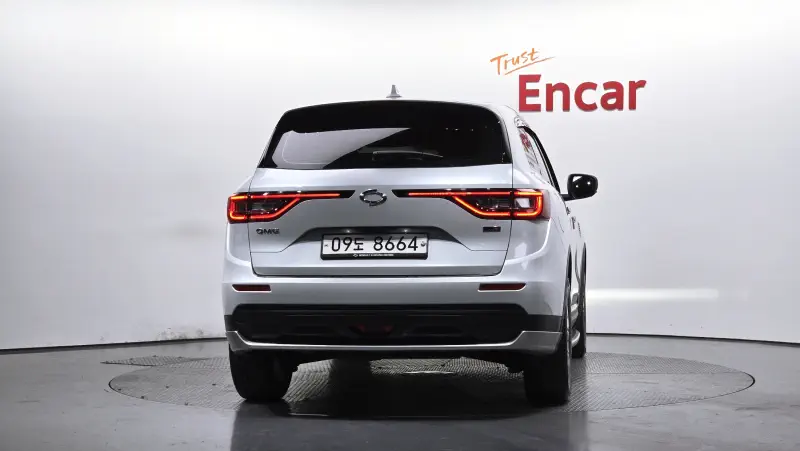 Renault Samsung QM6