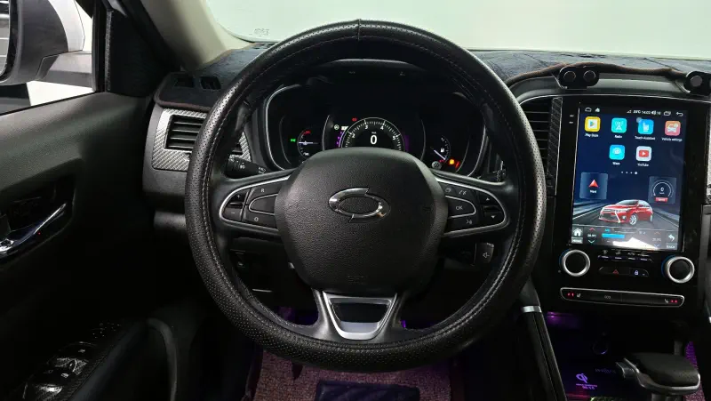 Renault Samsung QM6