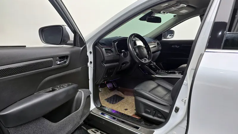 Renault Samsung QM6