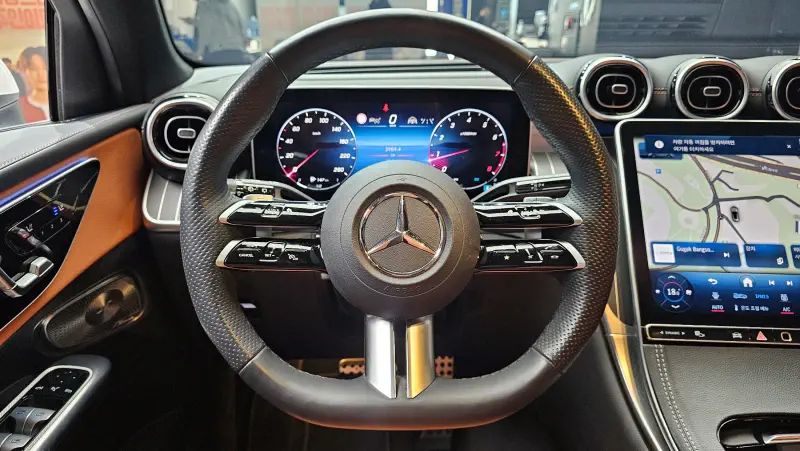 Mercedes-Benz GLC-Class