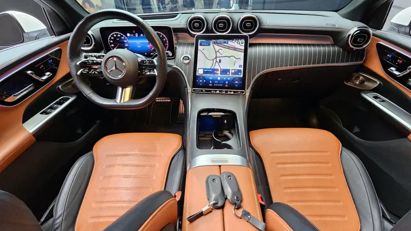 Mercedes-Benz GLC-Class