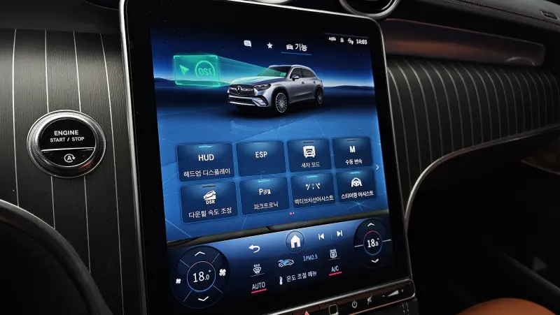 Mercedes-Benz GLC-Class