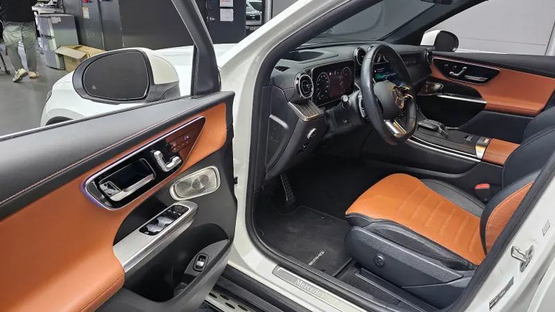 Mercedes-Benz GLC-Class