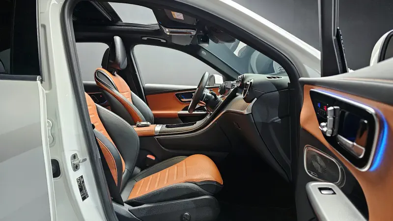Mercedes-Benz GLC-Class