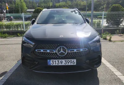 Mercedes-Benz GLA-Class