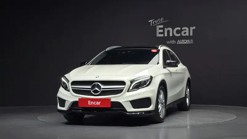 Mercedes-Benz GLA-Class