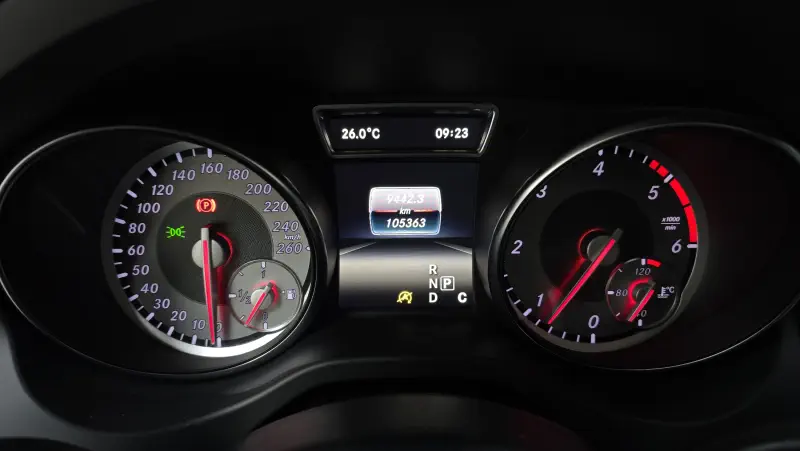 Mercedes-Benz GLA-Class