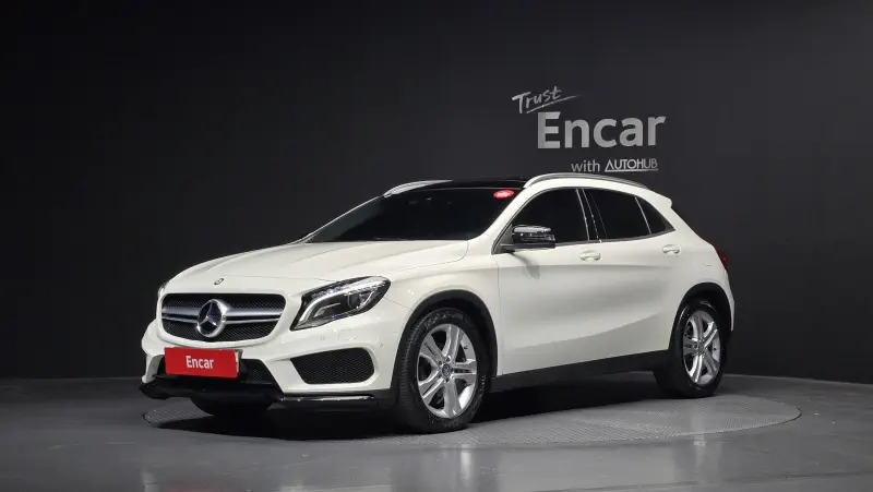 Mercedes-Benz GLA-Class