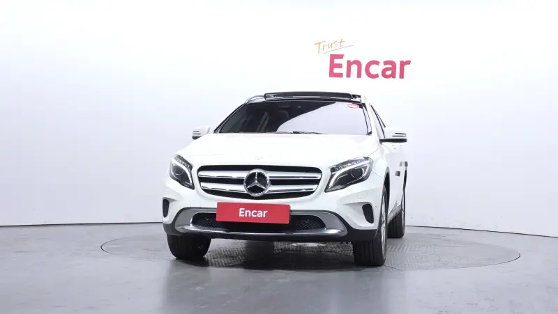 Mercedes-Benz GLA-Class